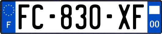 FC-830-XF