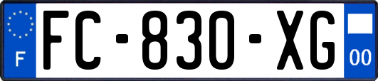 FC-830-XG