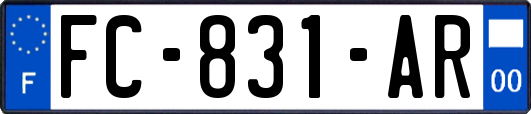 FC-831-AR