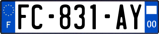 FC-831-AY