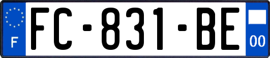 FC-831-BE