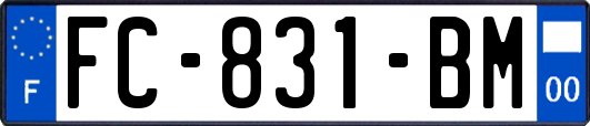 FC-831-BM