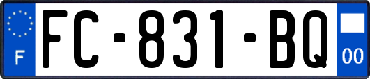 FC-831-BQ
