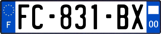 FC-831-BX