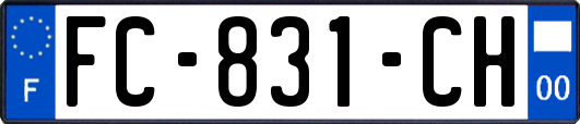 FC-831-CH