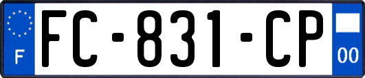 FC-831-CP