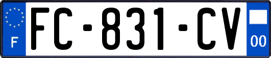 FC-831-CV