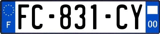 FC-831-CY