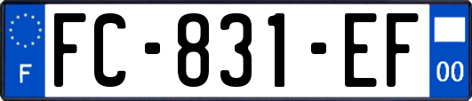 FC-831-EF