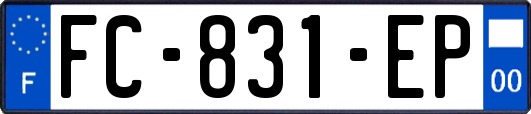 FC-831-EP