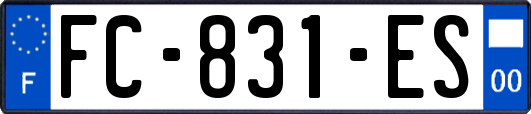 FC-831-ES