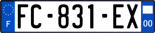 FC-831-EX