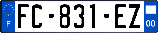 FC-831-EZ