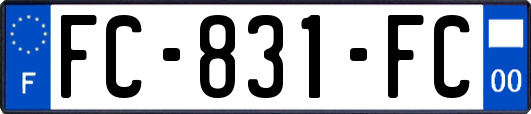 FC-831-FC