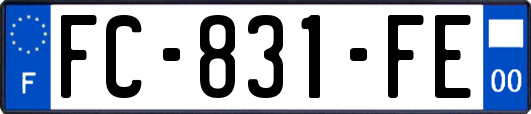 FC-831-FE