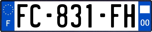 FC-831-FH