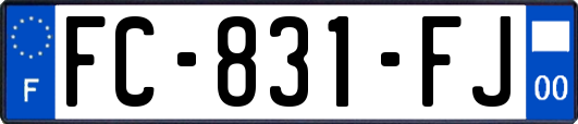 FC-831-FJ