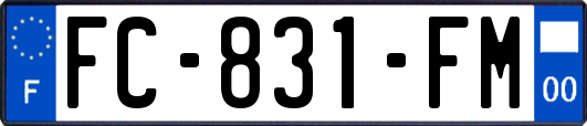 FC-831-FM