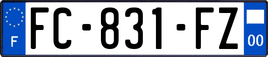 FC-831-FZ