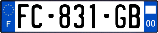 FC-831-GB