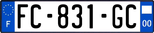 FC-831-GC