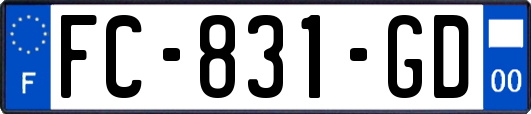 FC-831-GD