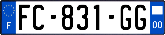 FC-831-GG