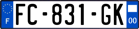 FC-831-GK