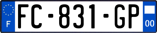 FC-831-GP