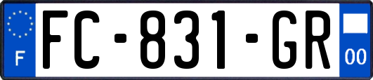 FC-831-GR