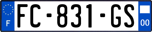 FC-831-GS