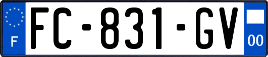 FC-831-GV