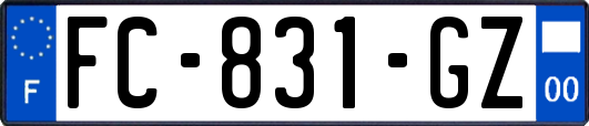 FC-831-GZ