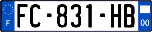 FC-831-HB