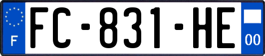 FC-831-HE