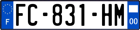 FC-831-HM