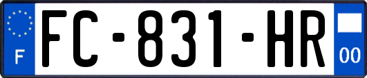 FC-831-HR