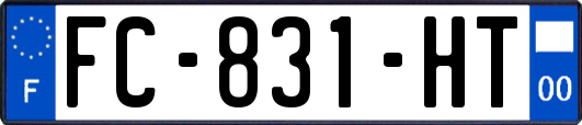 FC-831-HT