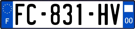 FC-831-HV