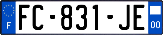 FC-831-JE