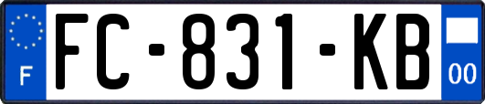 FC-831-KB