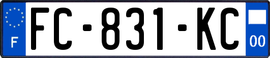 FC-831-KC