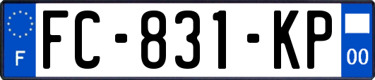 FC-831-KP