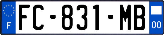 FC-831-MB