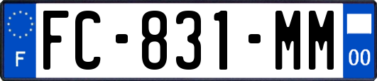 FC-831-MM