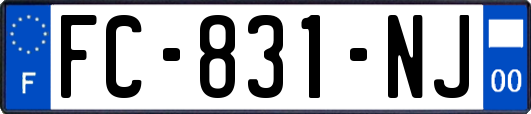 FC-831-NJ