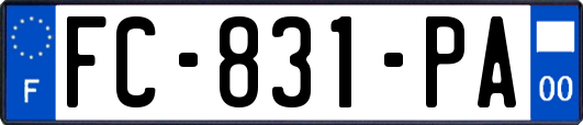 FC-831-PA