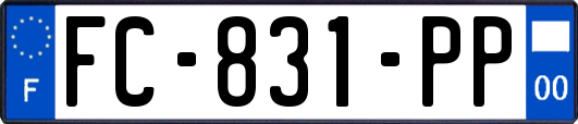 FC-831-PP