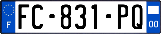 FC-831-PQ