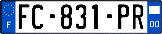 FC-831-PR